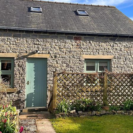 Bankfield Barn Βίλα Tideswell Εξωτερικό φωτογραφία