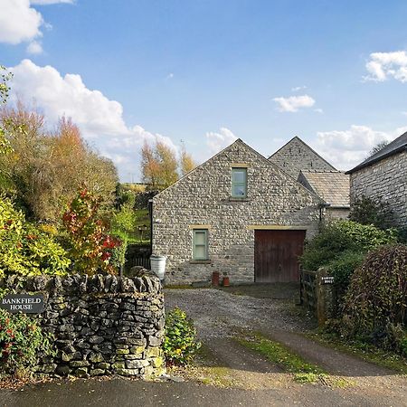 Bankfield Barn Βίλα Tideswell Εξωτερικό φωτογραφία