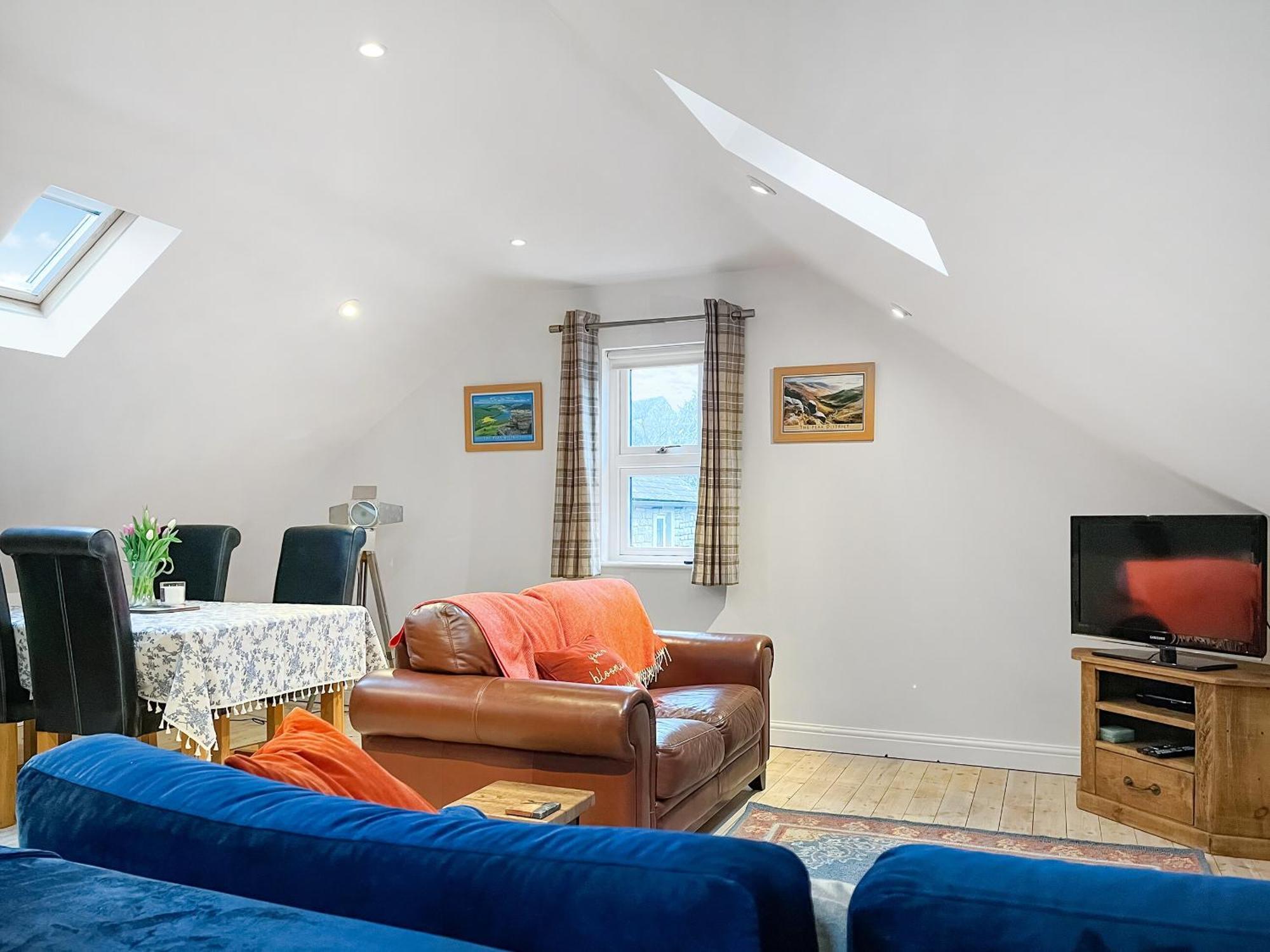 Bankfield Barn Βίλα Tideswell Εξωτερικό φωτογραφία