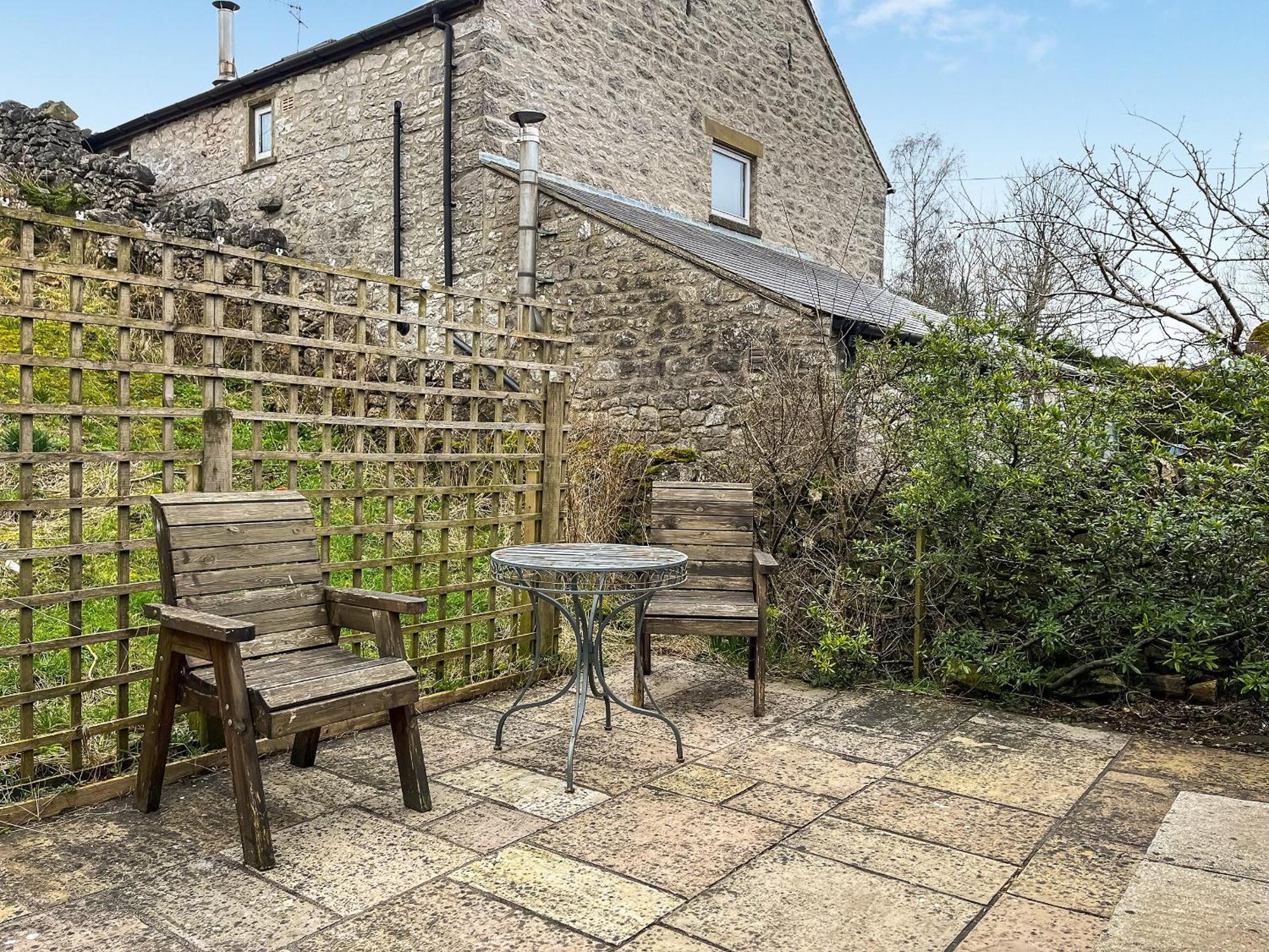 Bankfield Barn Βίλα Tideswell Εξωτερικό φωτογραφία