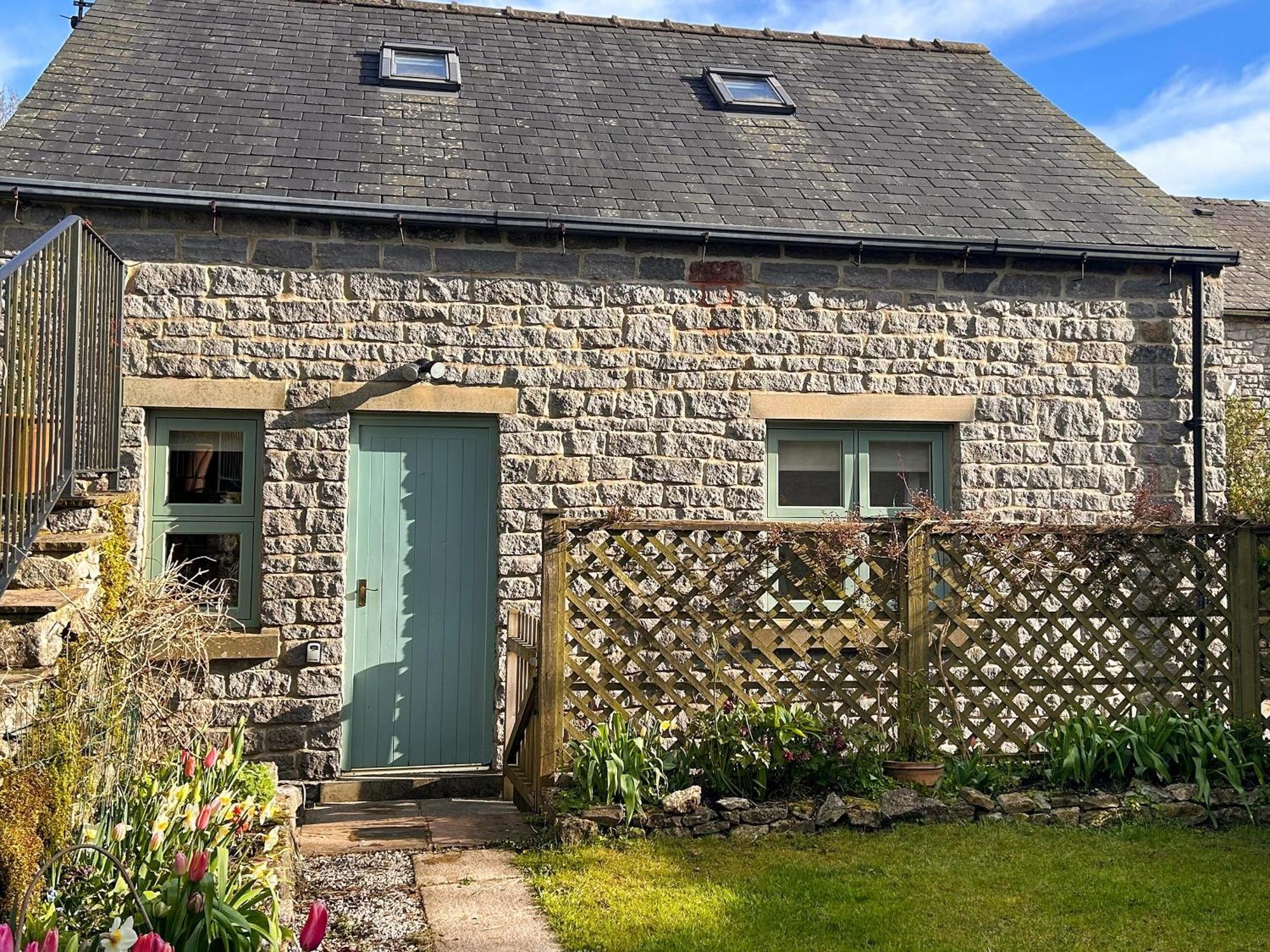Bankfield Barn Βίλα Tideswell Εξωτερικό φωτογραφία
