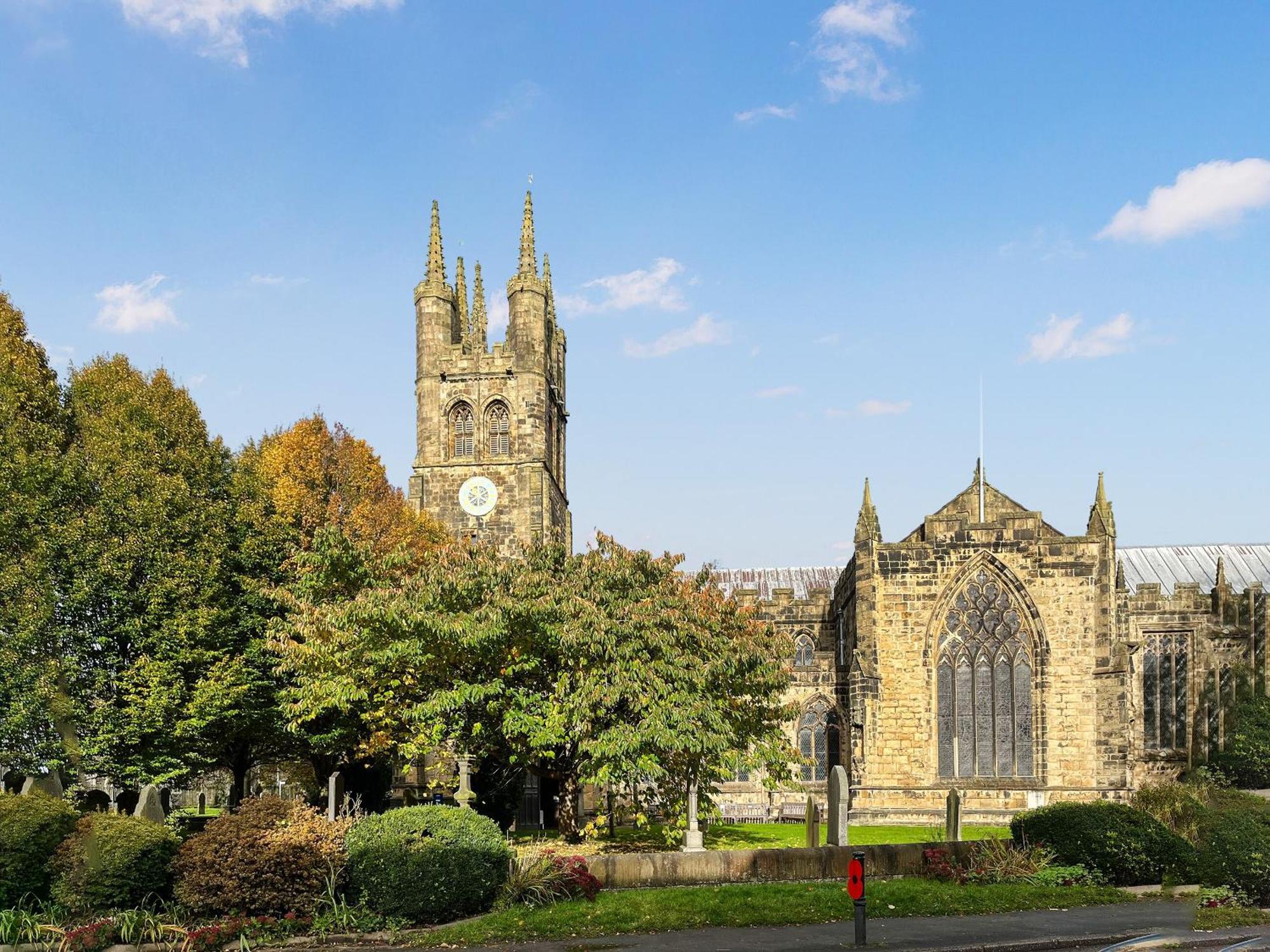 Bankfield Barn Βίλα Tideswell Εξωτερικό φωτογραφία