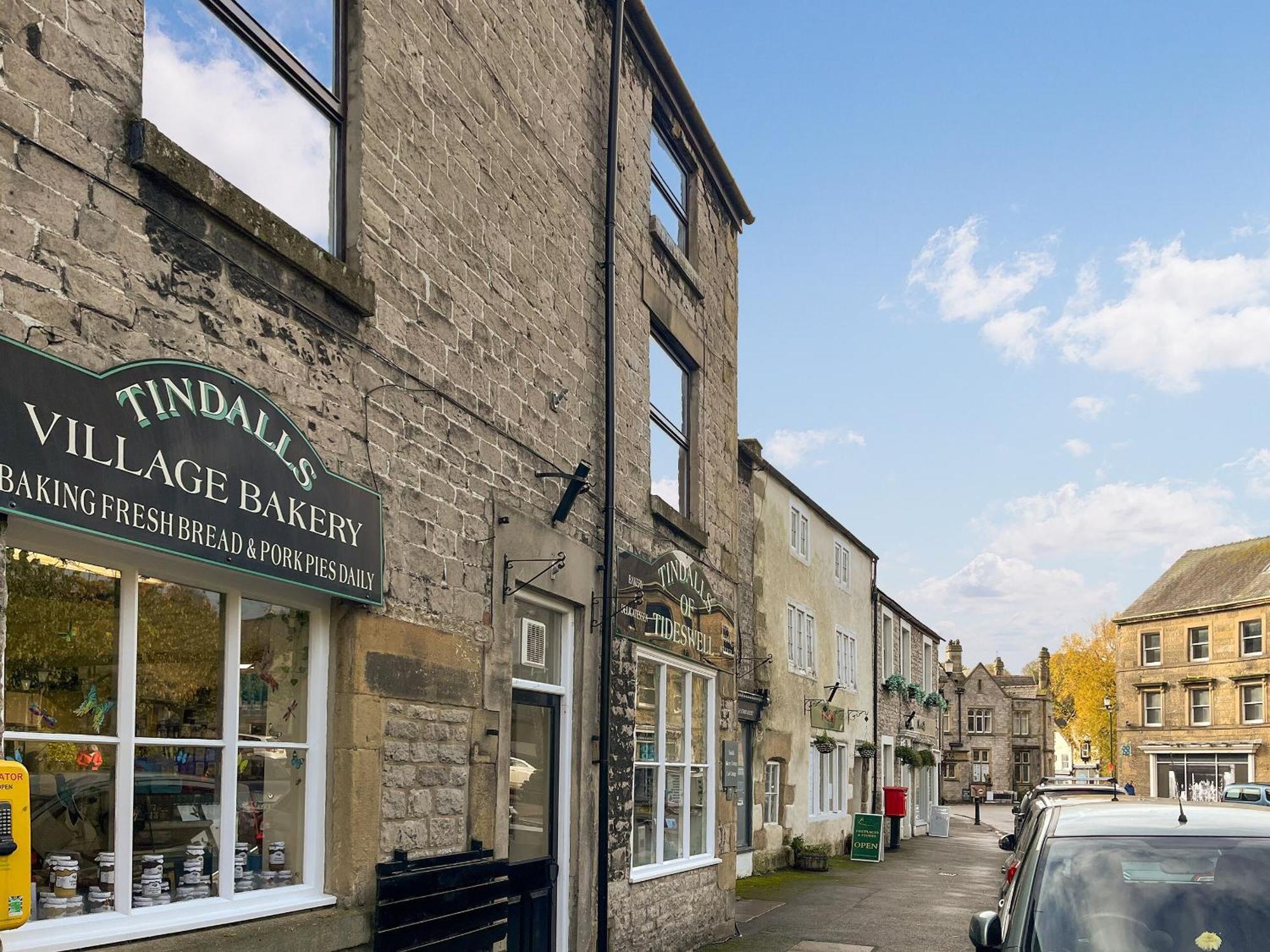 Bankfield Barn Βίλα Tideswell Εξωτερικό φωτογραφία